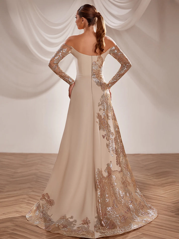 Reverie Couture SS237 Dress