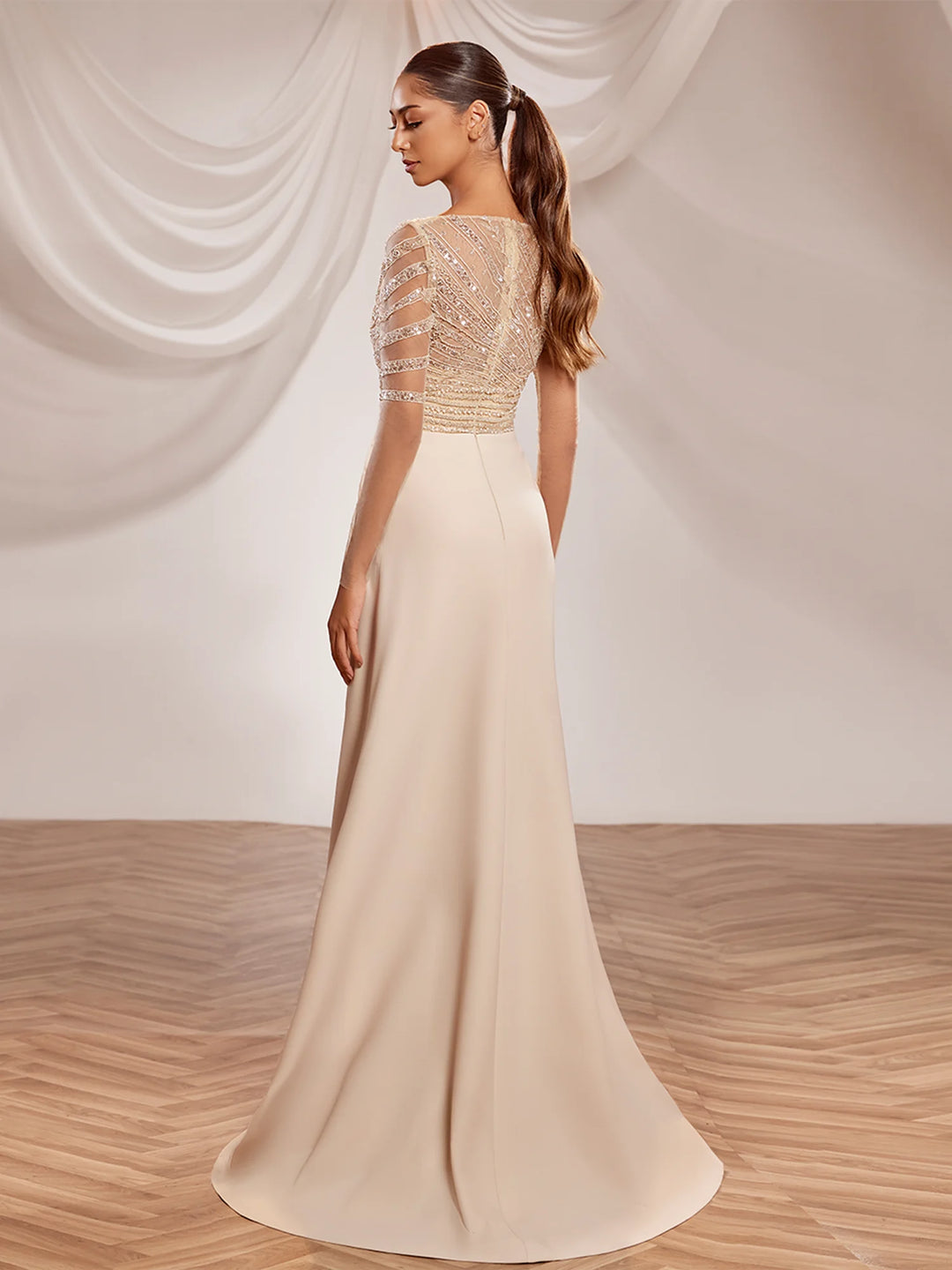 Reverie Couture SS238 Dress