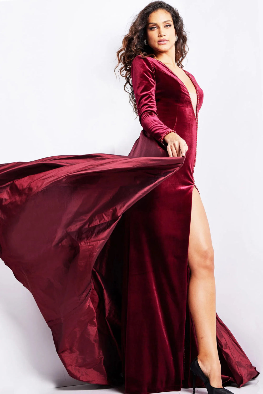 Jovani 23943 Dress - FOSTANI.com