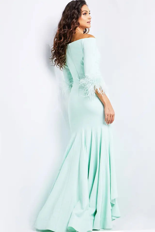 JOVANI 24195 DRESS - FOSTANI.com