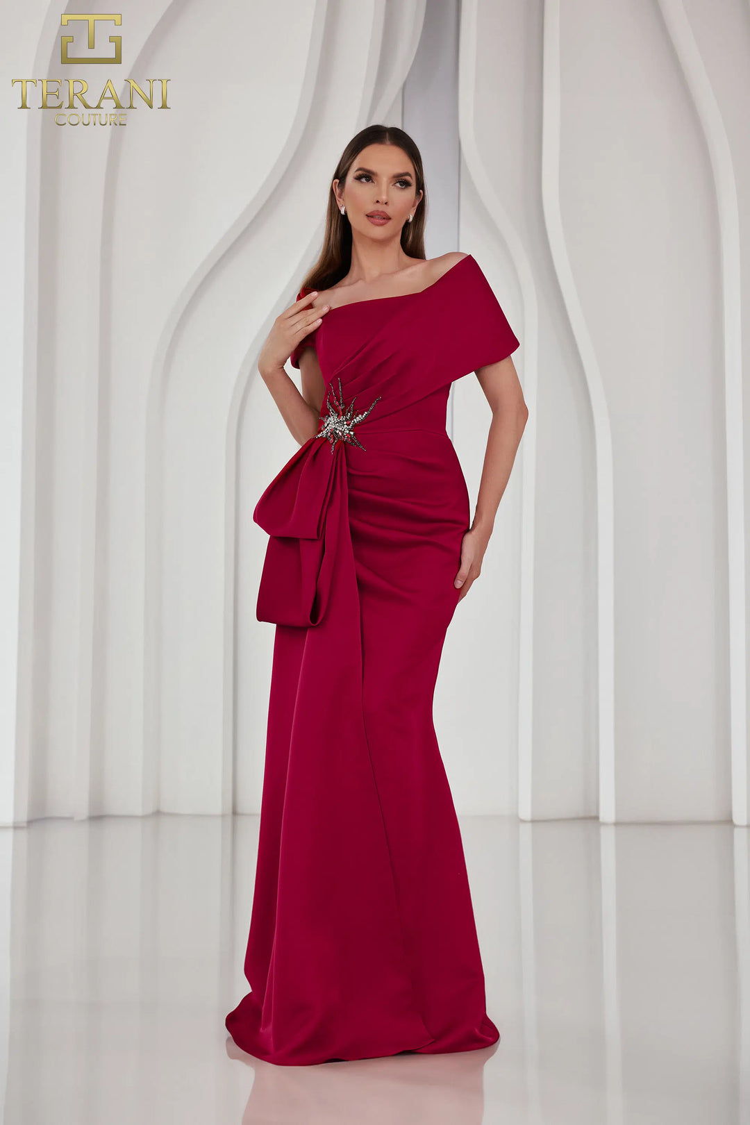 Terani 242M3338 Dress - FOSTANI.com