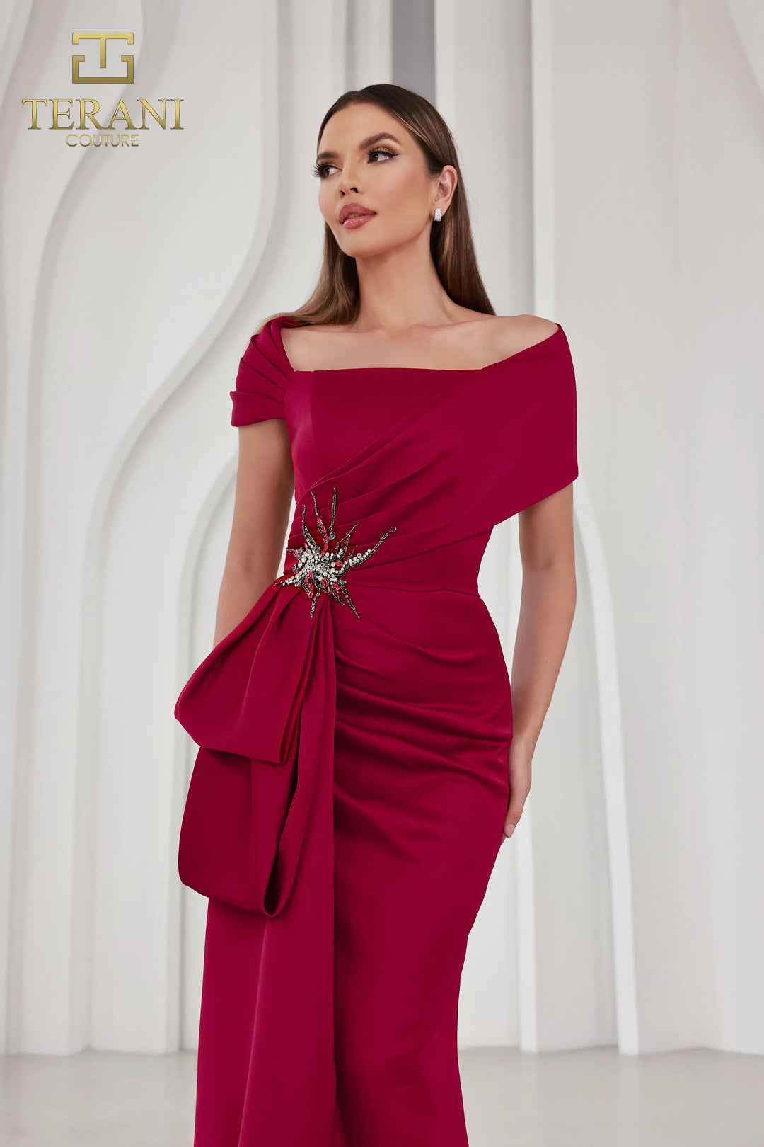 Terani 242M3338 Dress - FOSTANI.com