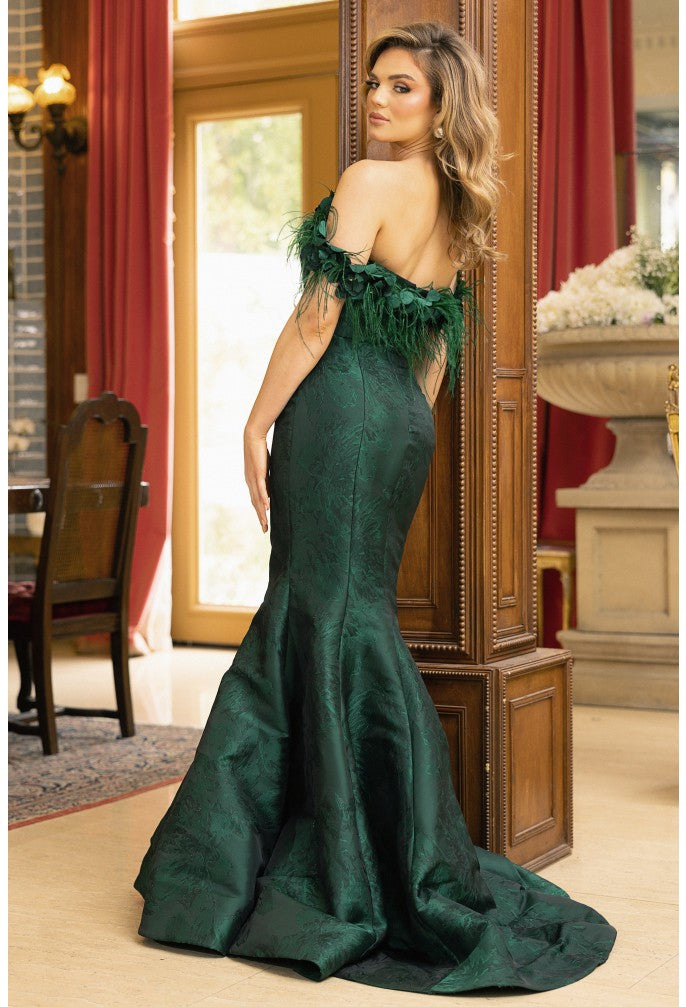 Terani 242E3160 Dress - FOSTANI.com