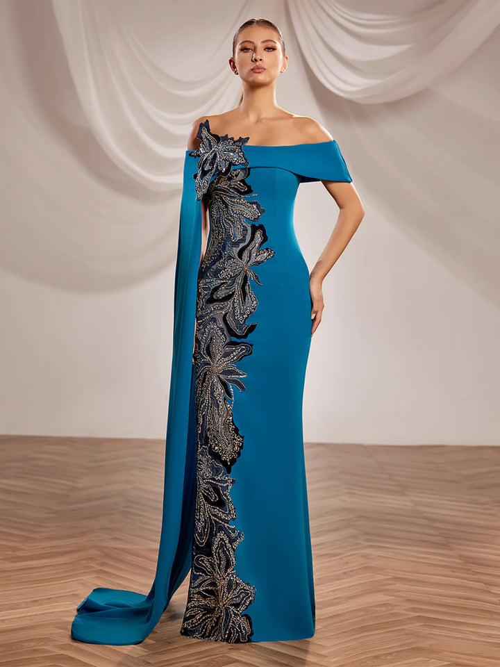 Reverie Couture SS243 Dress