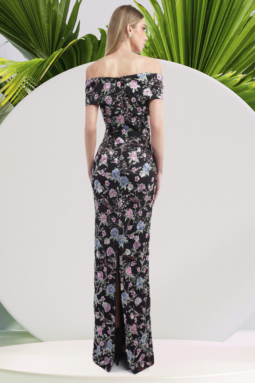 JANIQUE 2444 Dress - FOSTANI.com