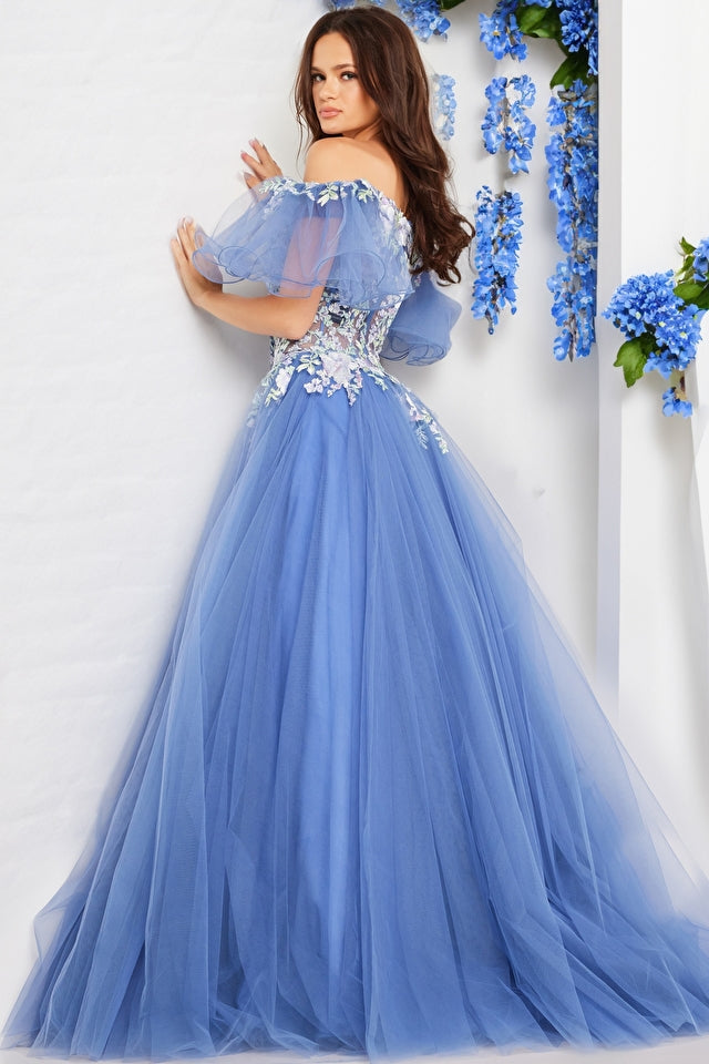 JOVANI 24575 DRESS - FOSTANI