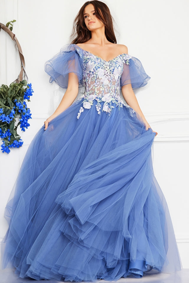 JOVANI 24575 DRESS - FOSTANI