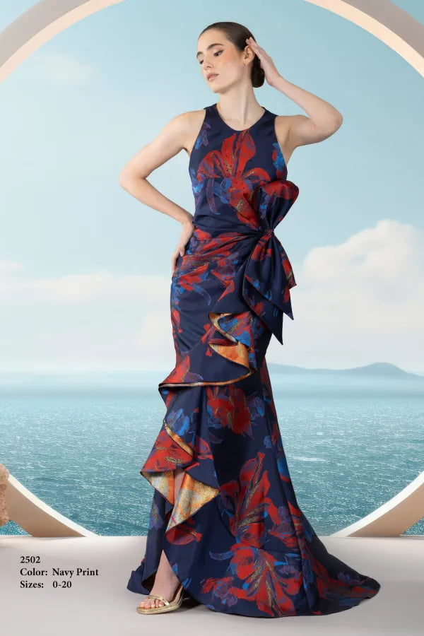 JANIQUE 2502 Dress - FOSTANI.com