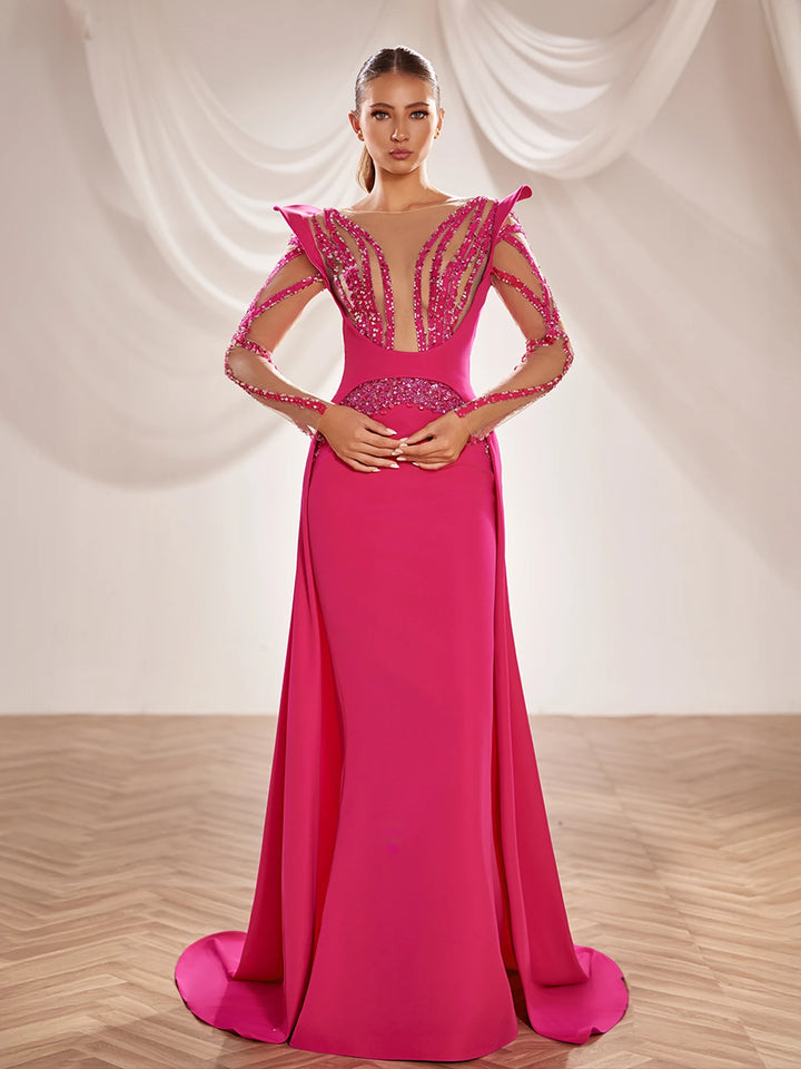 Reverie Couture SS251 Dress