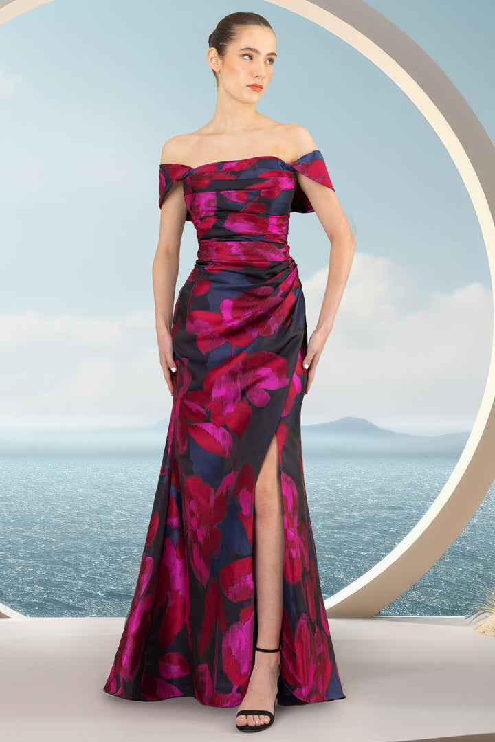 JANIQUE 2513 Dress - FOSTANI.com