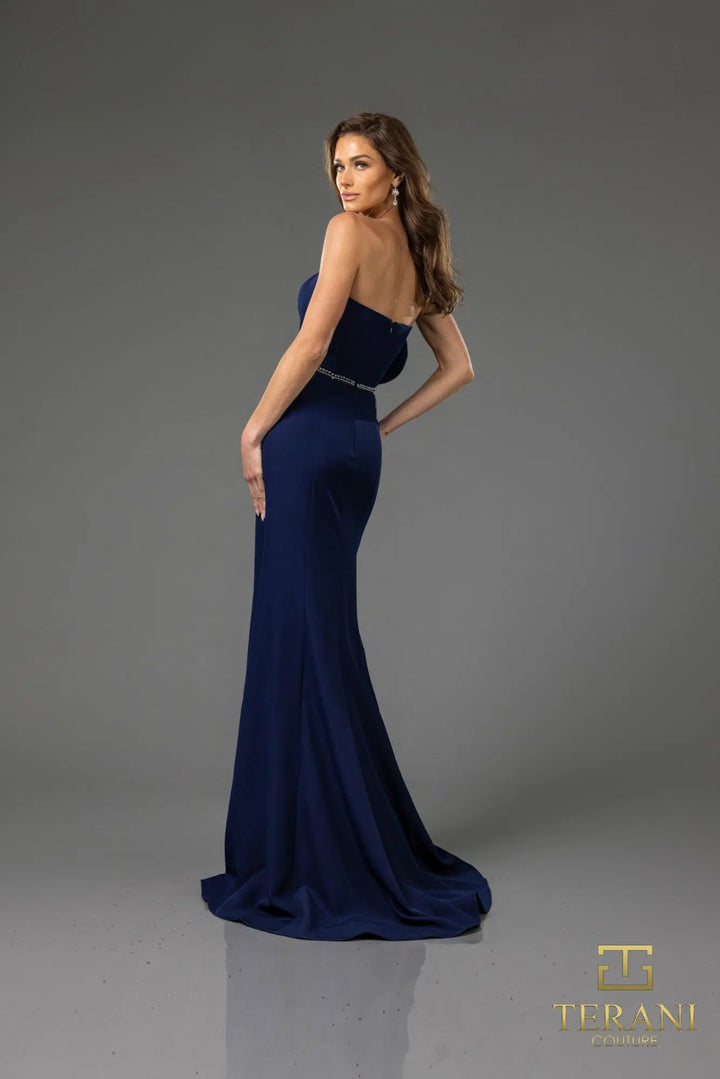 TERANI 251E4631 DRESS - FOSTANI.com
