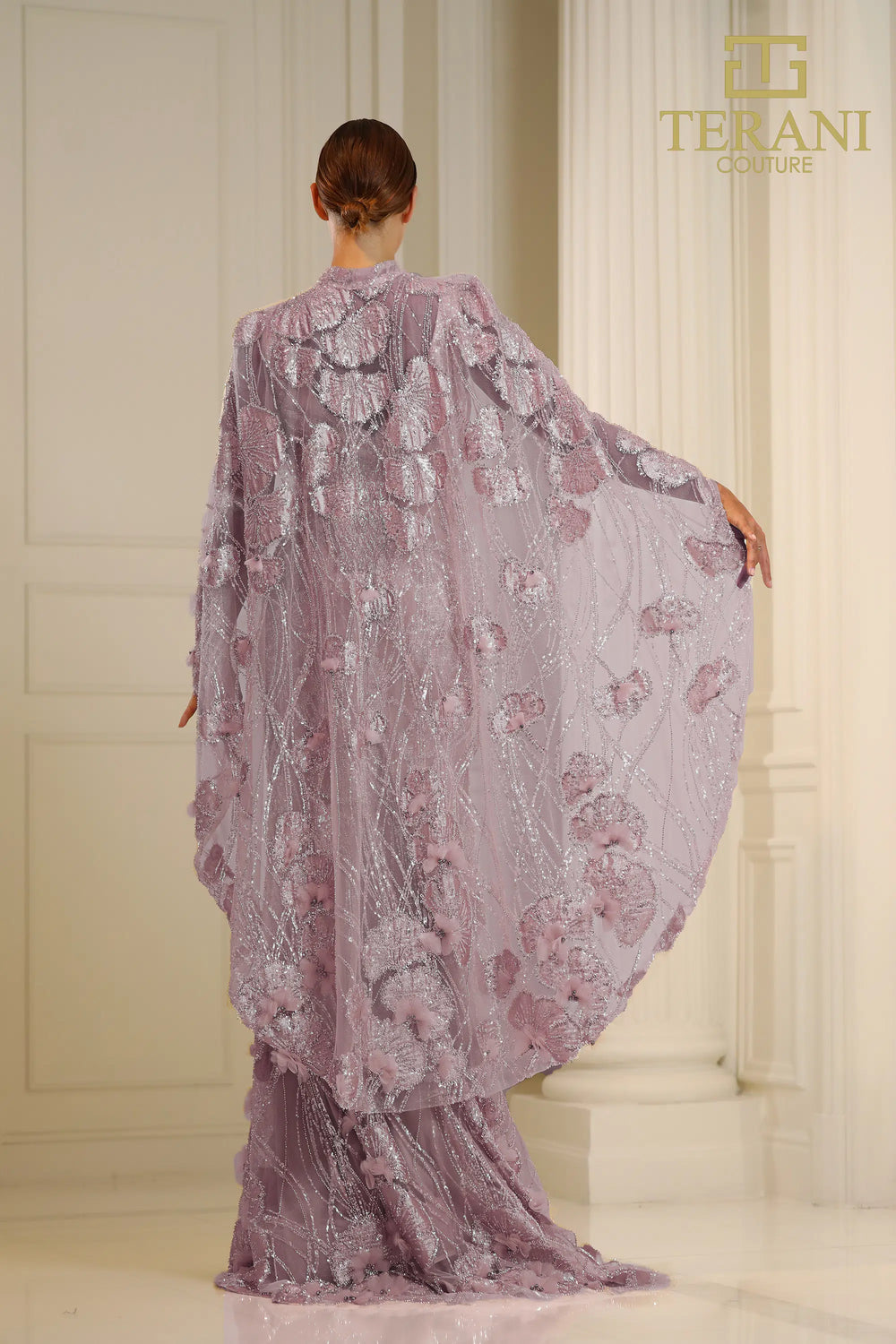 TERANI 251M4326 DRESS - FOSTANI.com