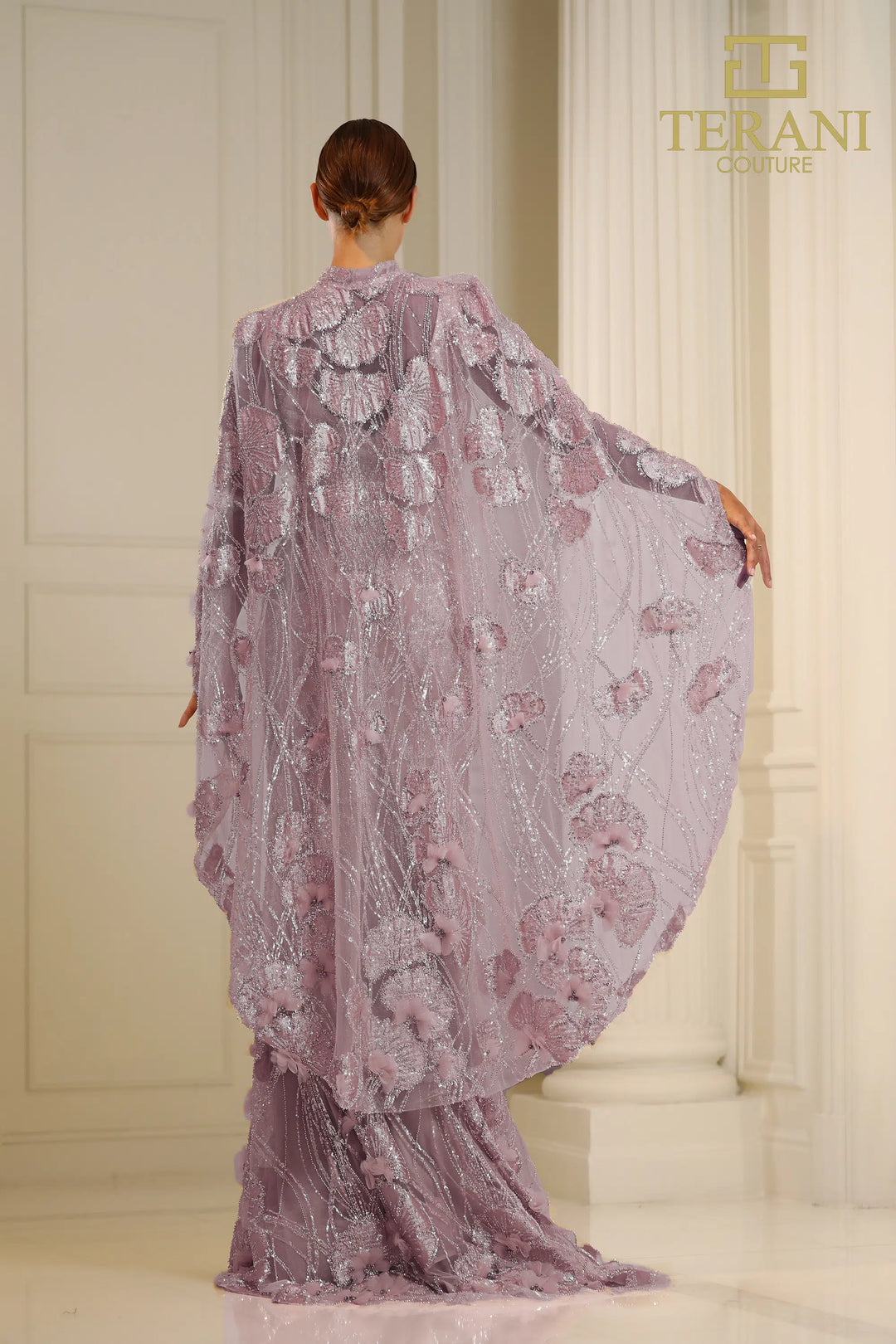 TERANI 251M4326 DRESS - FOSTANI.com