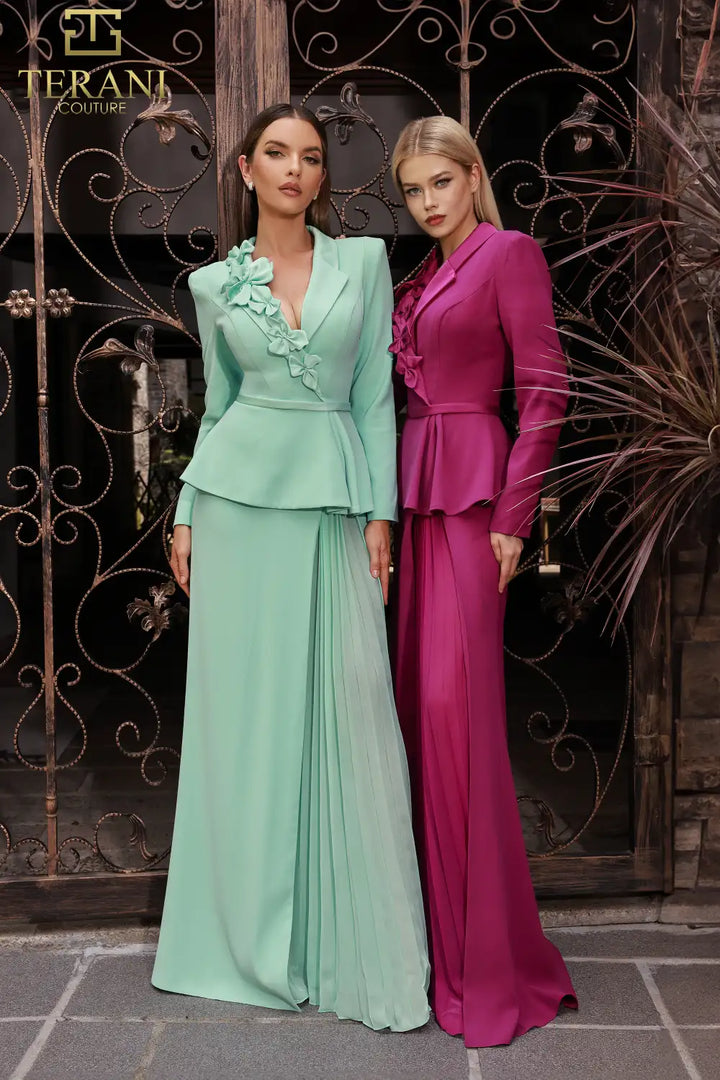 TERANI 251M4572 DRESS - FOSTANI.com