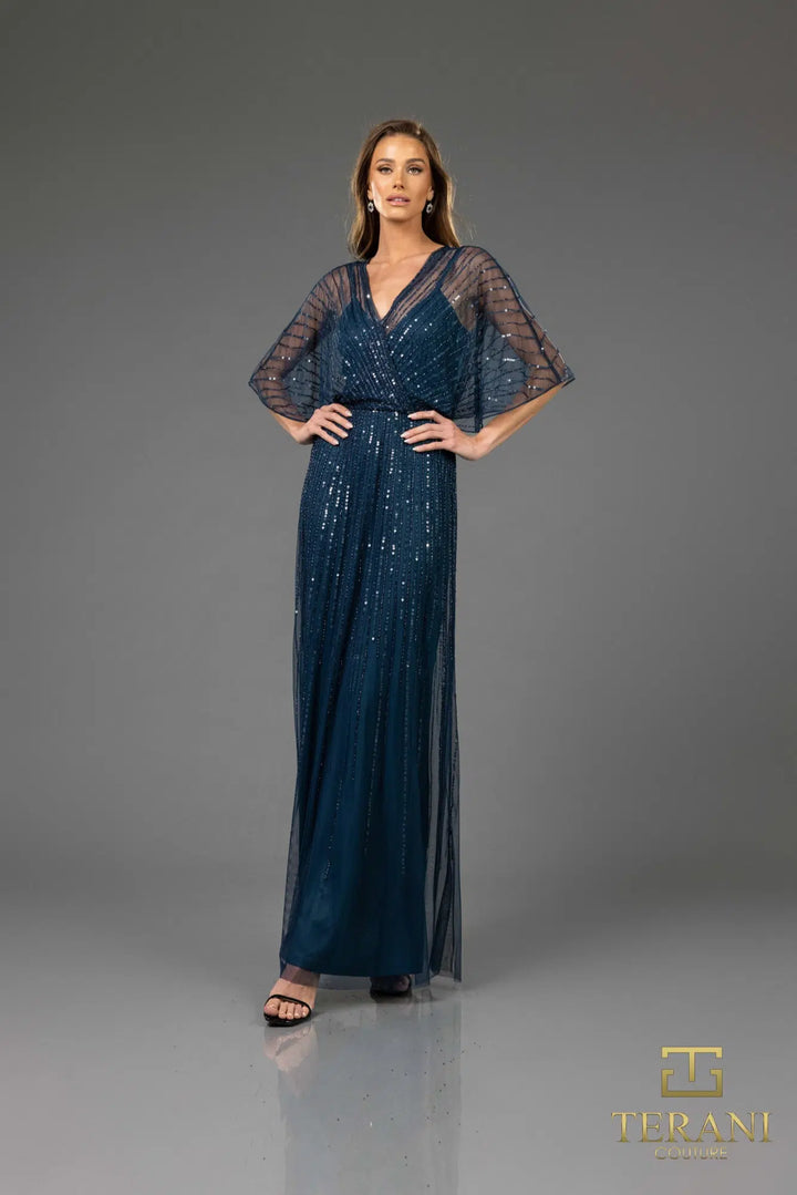 TERANI 251M4613 DRESS - FOSTANI.com