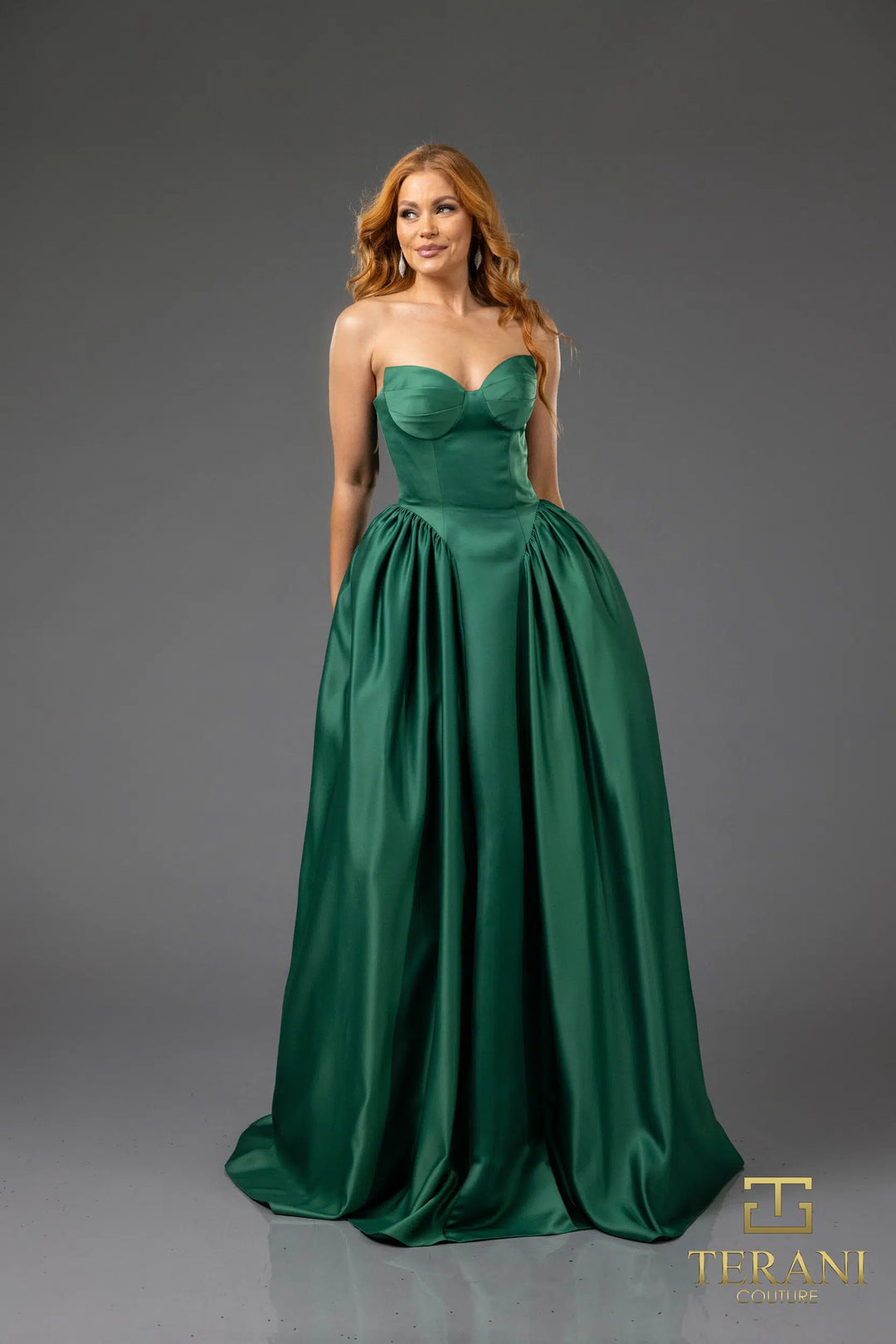 TERANI 251P4066 DRESS - FOSTANI.com