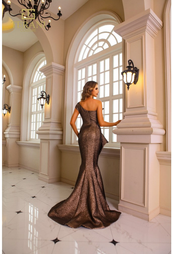 TERANI 251E4201 DRESS - FOSTANI.com