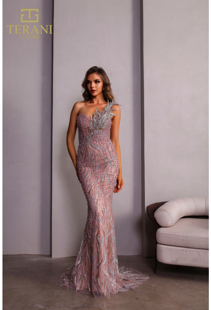 TERANI 251GL4315 DRESS - FOSTANI.com