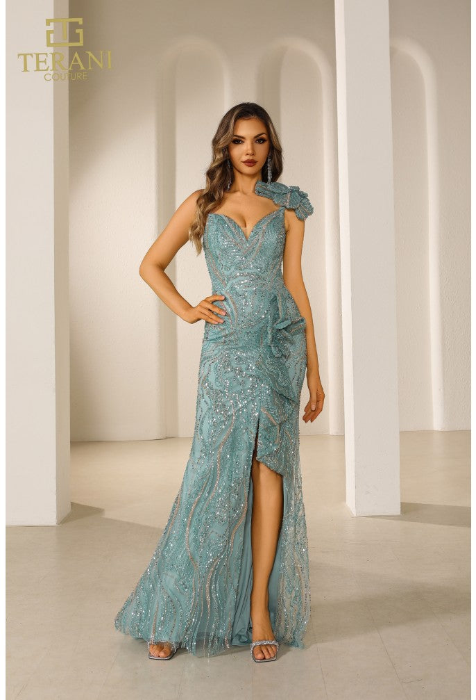 TERANI 251GL4354 DRESS - FOSTANI.com