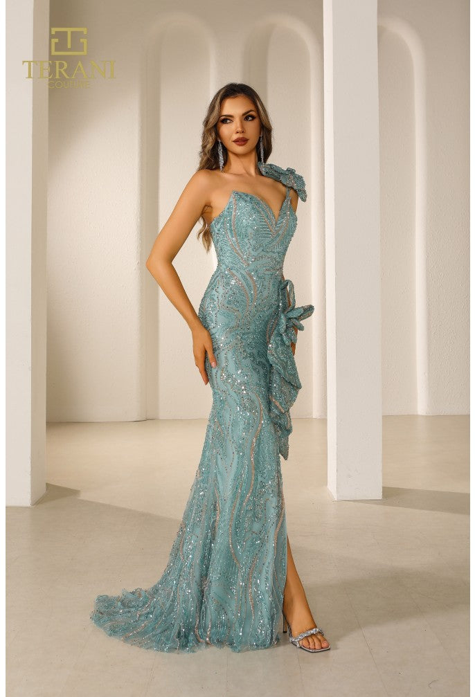 TERANI 251GL4354 DRESS - FOSTANI.com