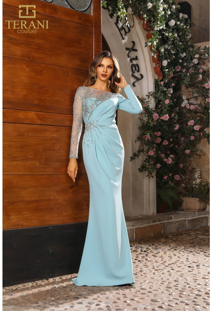 TERANI 251M4423 DRESS - FOSTANI.com
