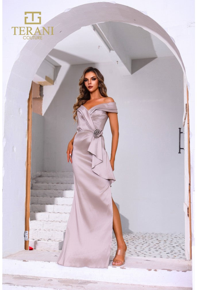TERANI 251M4445 DRESS - FOSTANI.com