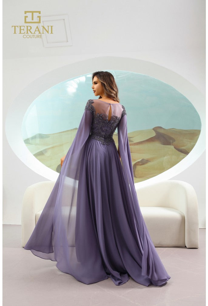 TERANI 251M4463 DRESS - FOSTANI.com