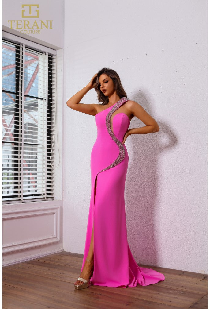 TERANI 251P4036 DRESS - FOSTANI.com