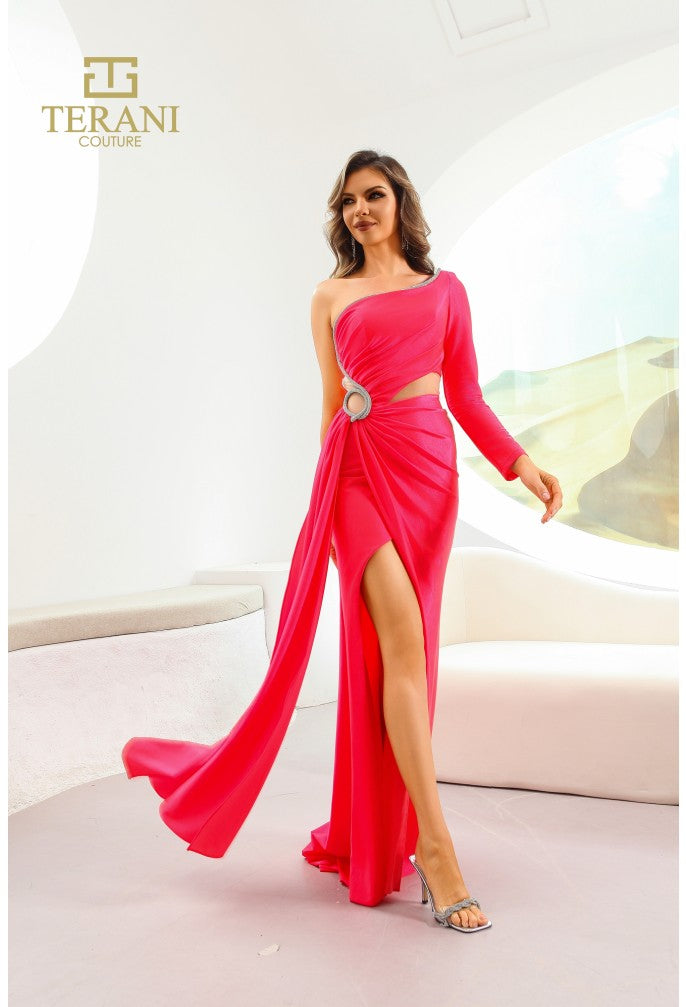 TERANI 251P4056 DRESS - FOSTANI.com