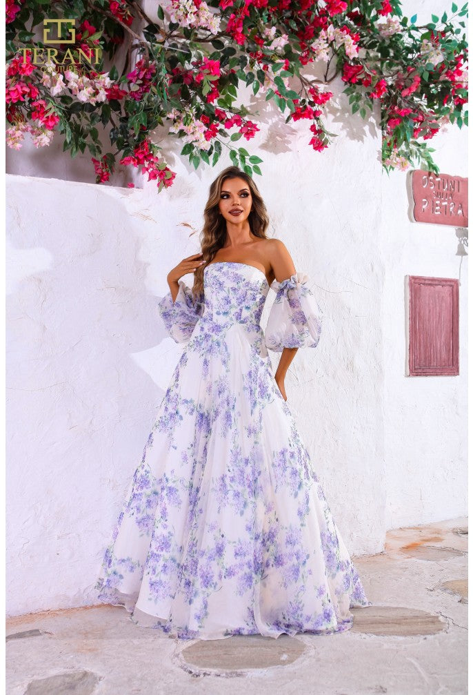 TERANI 251P4141 DRESS - FOSTANI.com