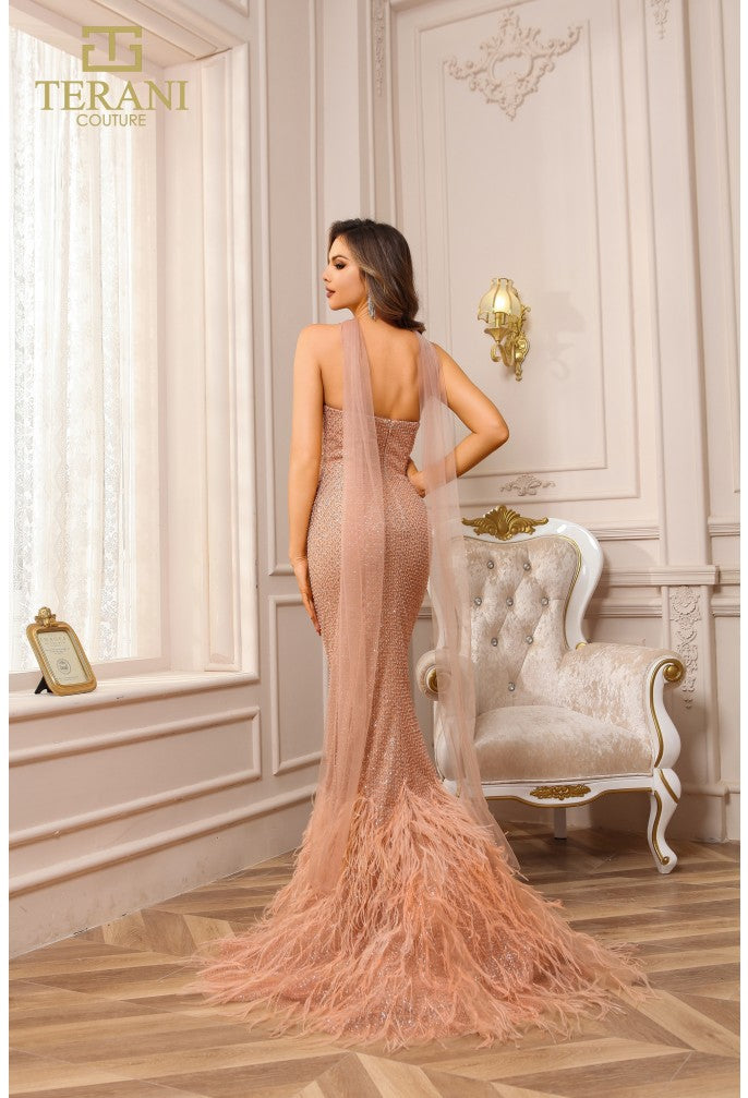 TERANI 251P4303 DRESS - FOSTANI.com