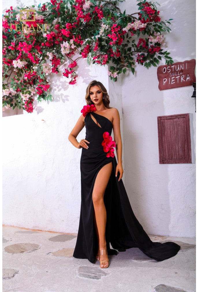 TERANI 251P4530 DRESS - FOSTANI.com
