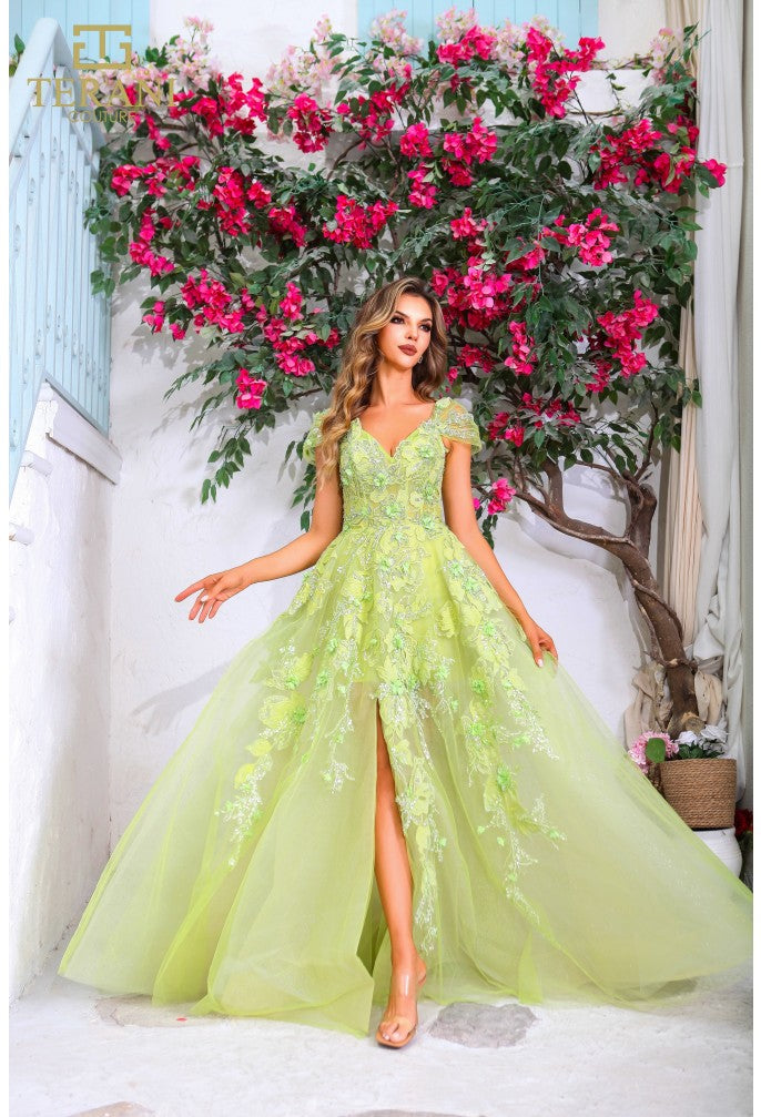 TERANI 251P4533 DRESS - FOSTANI.com