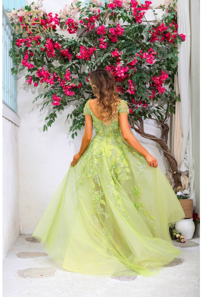 TERANI 251P4533 DRESS - FOSTANI.com