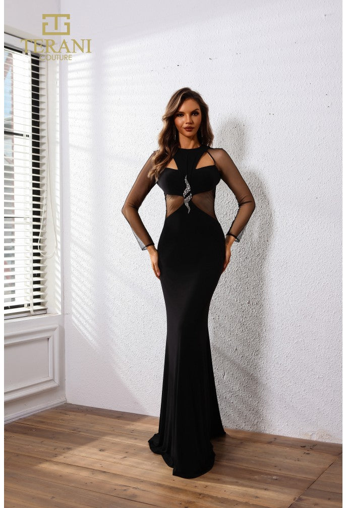 TERANI 251P4552 DRESS - FOSTANI.com