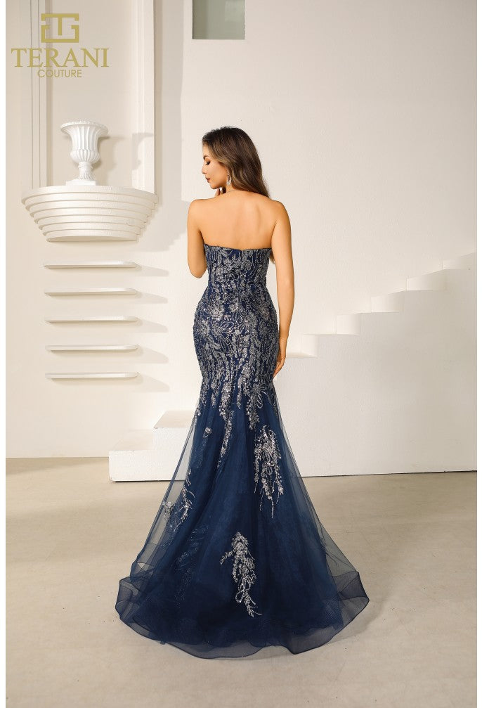 TERANI 251P4641 DRESS - FOSTANI.com