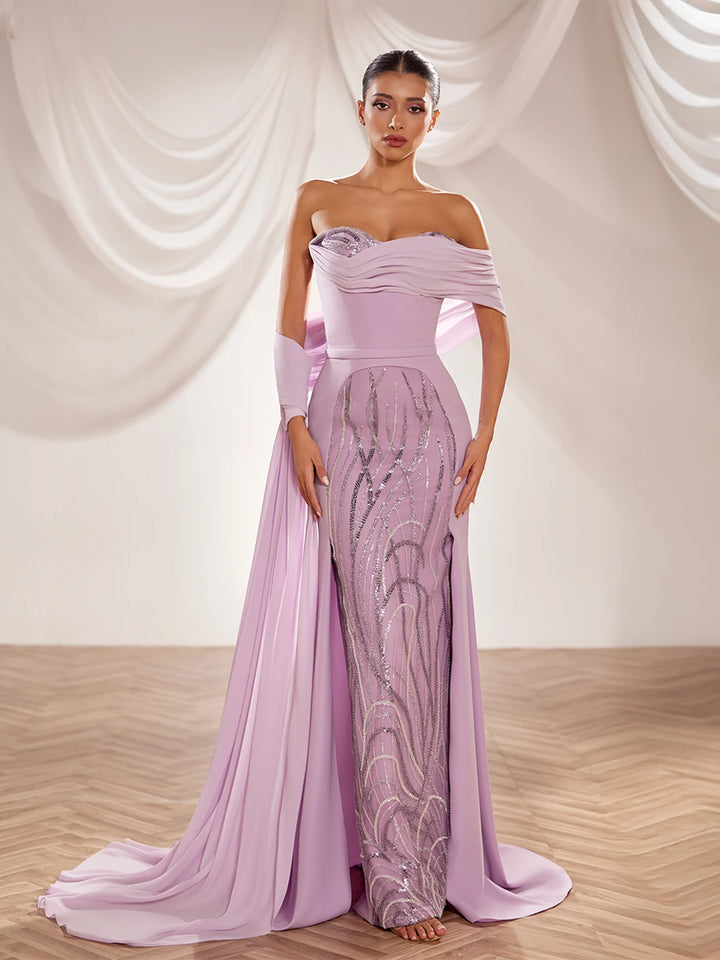 Reverie Couture SS253 Dress