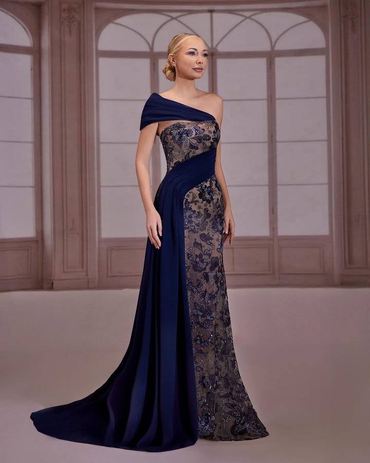 Reverie Couture fw261 Dress - FOSTANI.com