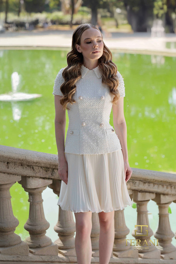 Terani 261C6519 Dress