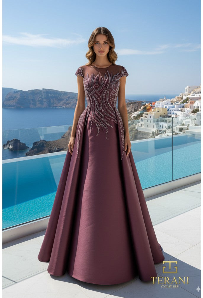 Terani 261E6254 Dress - FOSTANI.com