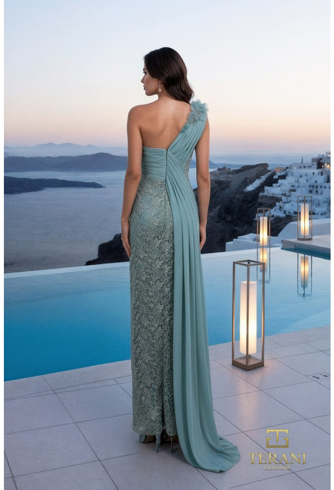 Terani 261E6257 Dress - FOSTANI.com