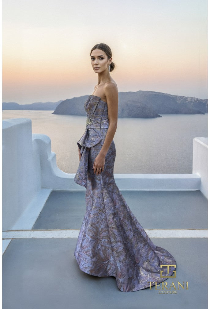 Terani 261E6269 Dress - FOSTANI.com