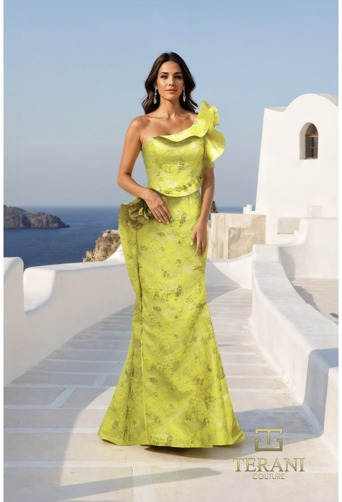 Terani 261E6678 Dress - FOSTANI.com