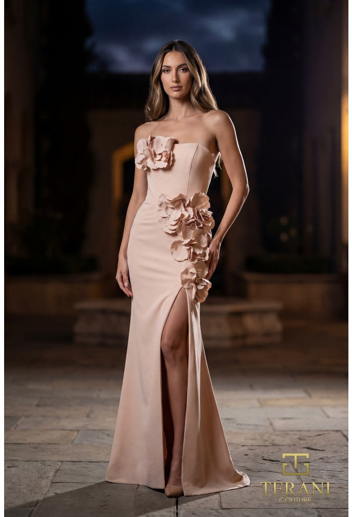 Terani 261E6698 Dress - FOSTANI.com