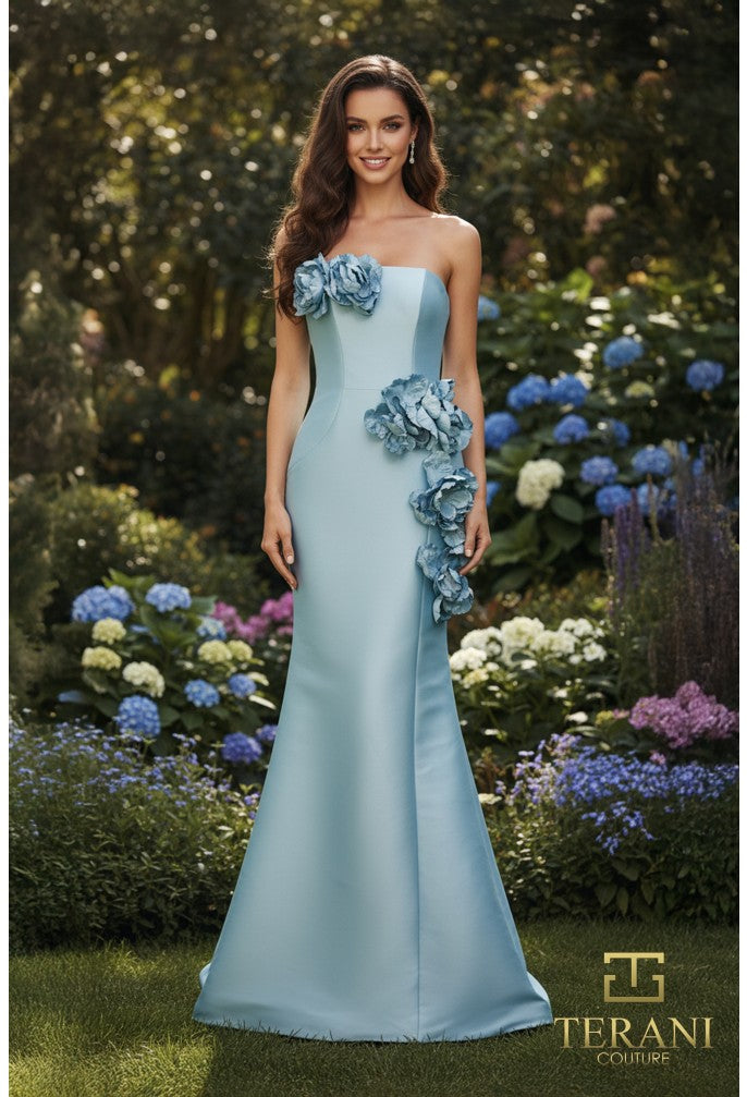 Terani 261E6698 Dress - FOSTANI.com