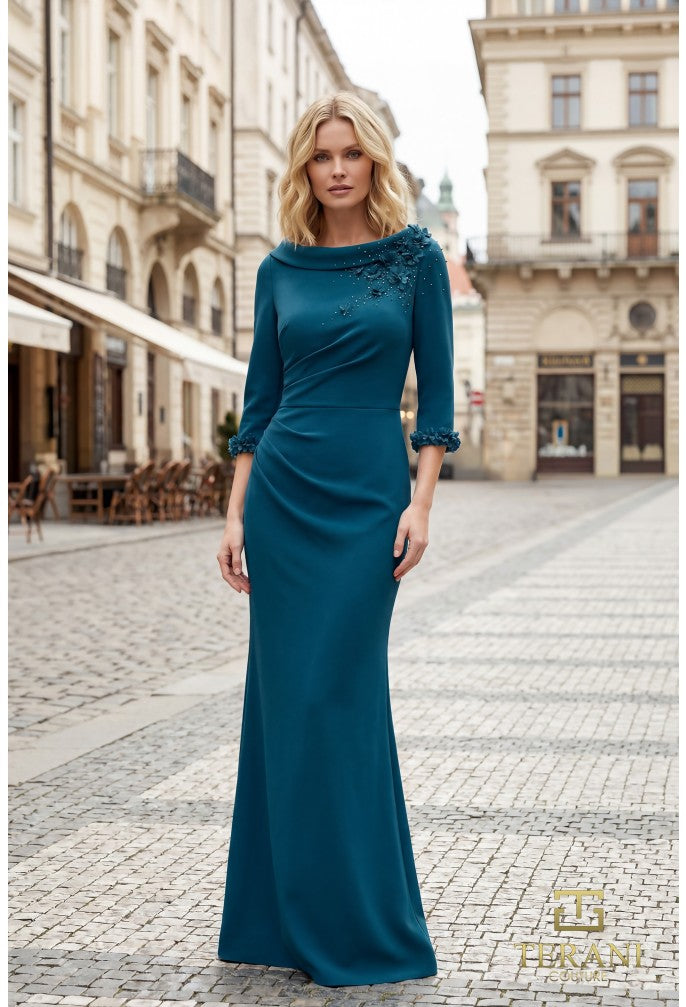 Terani 261E6701 Dress - FOSTANI.com