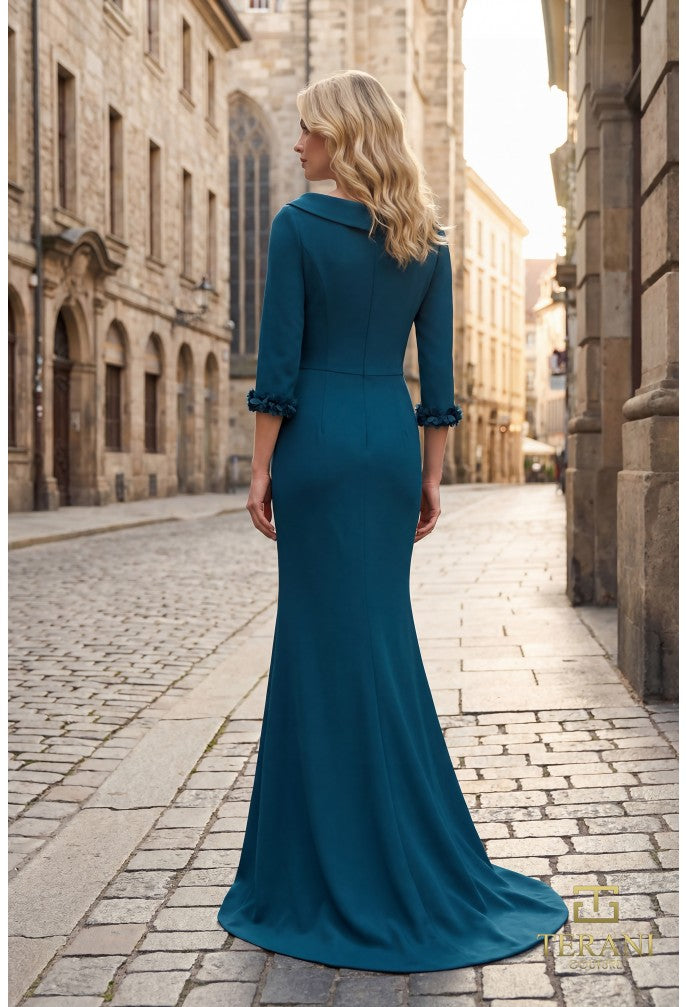 Terani 261E6701 Dress - FOSTANI.com