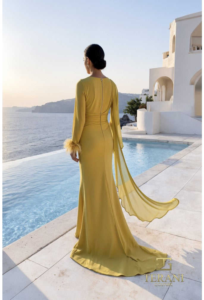 Terani 261M6403 Dress - FOSTANI.com