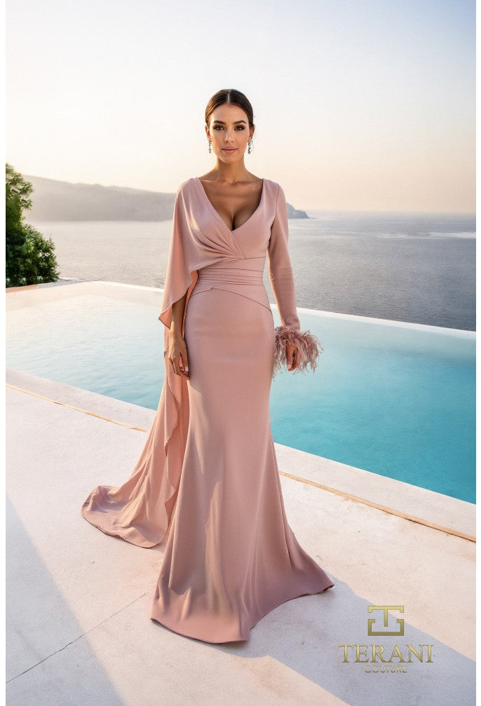 Terani 261M6403 Dress - FOSTANI.com