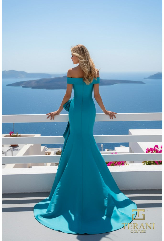Terani 261M6431 Dress - FOSTANI.com